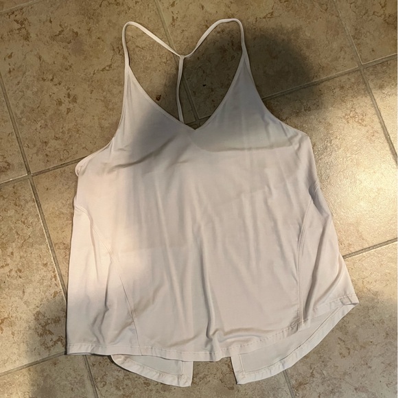 lululemon Modal-silk yoga tank top - Picture 5 of 6